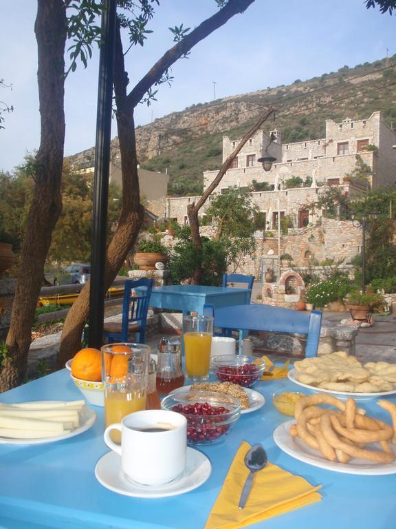 Elixirion Guest House Karavostásion المظهر الخارجي الصورة