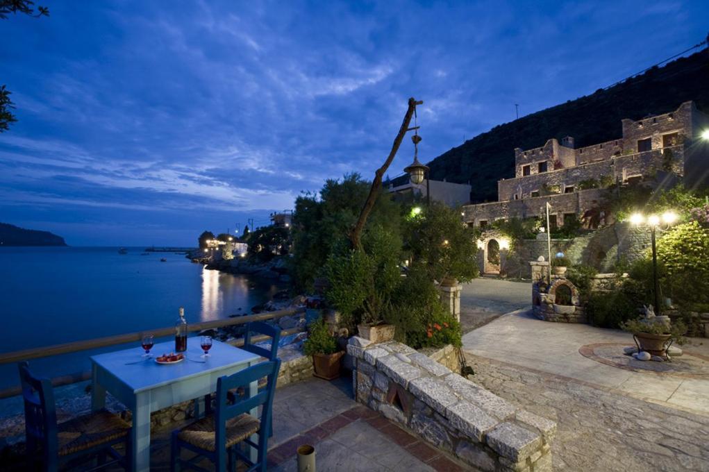 Elixirion Guest House Karavostásion المظهر الخارجي الصورة