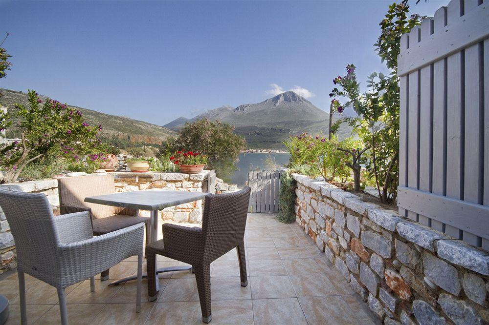 Elixirion Guest House Karavostásion المظهر الخارجي الصورة