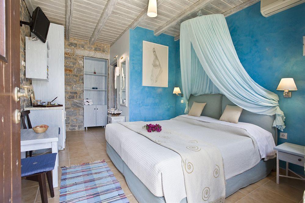 Elixirion Guest House Karavostásion المظهر الخارجي الصورة