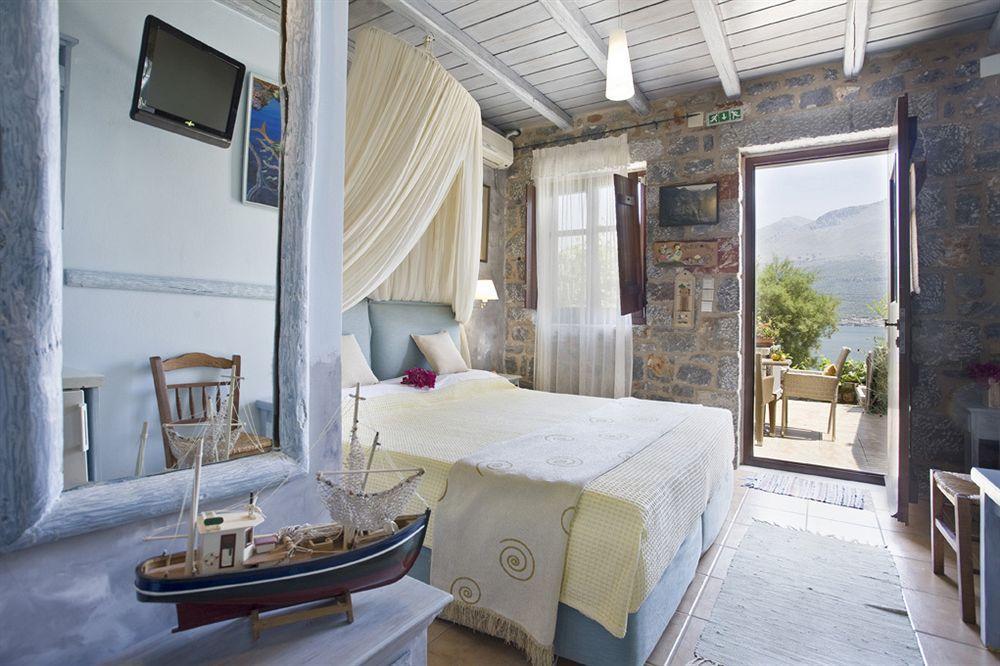 Elixirion Guest House Karavostásion المظهر الخارجي الصورة