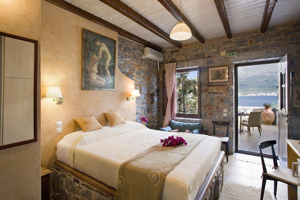 Elixirion Guest House Karavostásion المظهر الخارجي الصورة