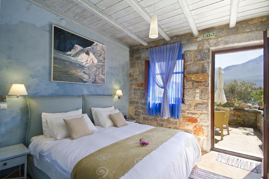 Elixirion Guest House Karavostásion المظهر الخارجي الصورة